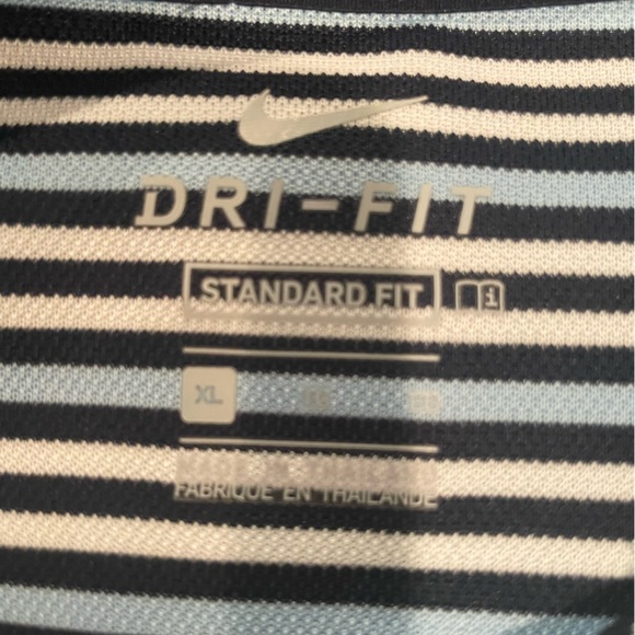 Nike Golf Polo Shirt Size XL worn a few times - Picture 2 of 2
